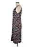 Rag & Bone Print Blue Casual Dress Size M - photo 5