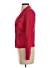 Elizabeth and James Red Wool Blazer Size 0 - photo 5