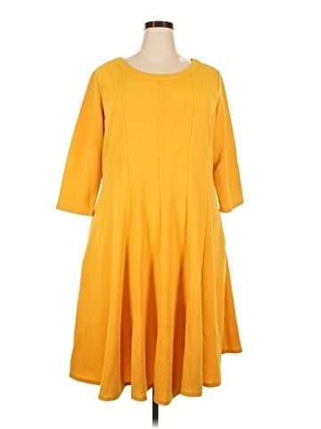 Ashley Stewart Casual Dress (view 1)