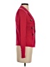 Elizabeth and James Red Wool Blazer Size 0 - photo 4