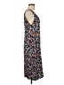 Rag & Bone Print Blue Casual Dress Size M - photo 4