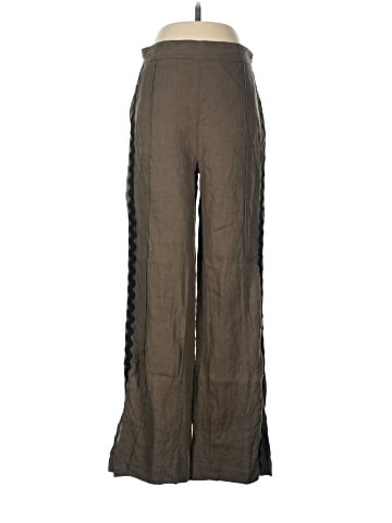 Jigsaw Linen Pants (view 1)