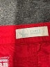 Carve Designs 100% Polyester Hearts Red Athletic Shorts Size 8 - photo 3