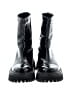 Self Esteem Black Boots Size 6 1/2 - photo 2