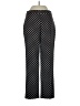 Kate Spade New York Polka Dots Black Casual Pants Size 0 - photo 1