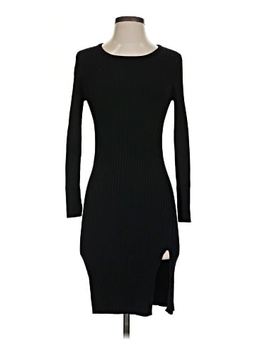 Dress the Population Casual Dress (view 1)