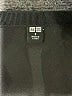 Uniqlo 100% Elastic Solid Black Formal Skirt Size S - photo 4
