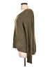 Gap Outlet 100% Cotton Tan Pullover Sweater Size L - photo 5