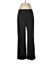 Nine West Solid Black Dress Pants Size 8 - photo 1