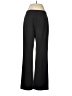 Nine West Solid Black Dress Pants Size 8 - photo 2