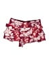 Free People Floral Red Skort Size XS - photo 1