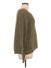 Gap Outlet 100% Cotton Tan Pullover Sweater Size L - photo 4