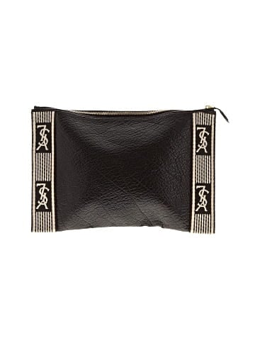 Yves Saint Laurent Rive Gauche Vintage Leather Clutch (view 1)