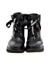 MICHAEL Michael Kors Black Ankle Boots Size 6 1/2 - photo 2