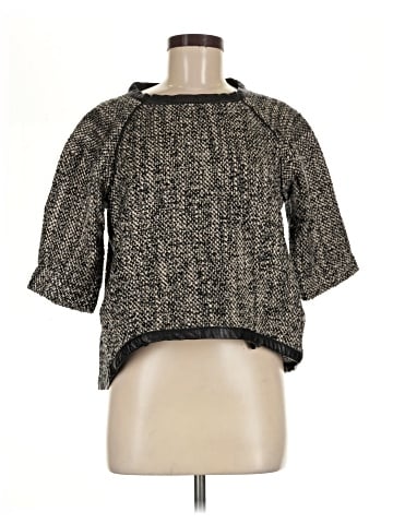 Marissa Webb 3/4 Sleeve Blouse (view 1)