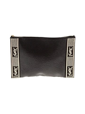 Yves Saint Laurent Rive Gauche Vintage Leather Clutch (view 2)