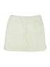 Tribal Checkered-gingham Green Skort Size 10 - photo 1
