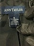 Ann Taylor 100% Leather Black Coat Size S - photo 6