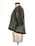 Marissa Webb Tweed Black 3/4 Sleeve Blouse Size M - photo 5