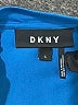 DKNY 100% Polyester Blue Sleeveless Top Size L - photo 7