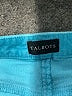 Talbots Teal Casual Pants Size 6 - photo 7