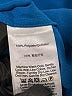 DKNY 100% Polyester Blue Sleeveless Top Size L - photo 8