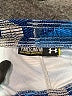 Under Armour Camo Blue Athletic Shorts Size M (youth) - photo 3