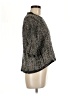 Marissa Webb Tweed Black 3/4 Sleeve Blouse Size M - photo 4