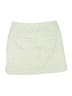 Tribal Checkered-gingham Green Skort Size 10 - photo 2