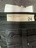 Rag & Bone Black Jeans Size 24 waist - photo 7