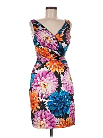 Kay Unger Cocktail Dress (view 1)
