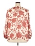 Vince Camuto 100% Polyester Pink 3/4 Sleeve Blouse Size 3X - photo 2