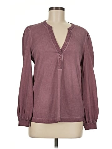 Nic + Zoe Long Sleeve Blouse (view 1)