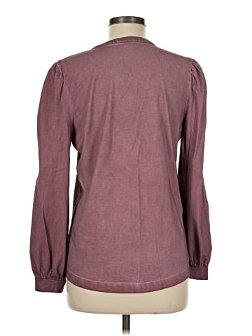 Nic + Zoe Long Sleeve Blouse (view 2)
