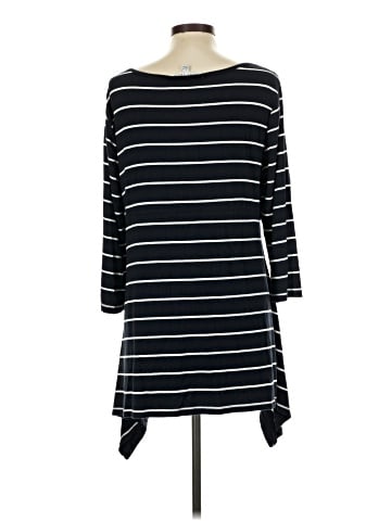 Larry Levine 3/4 Sleeve T-Shirt (view 2)