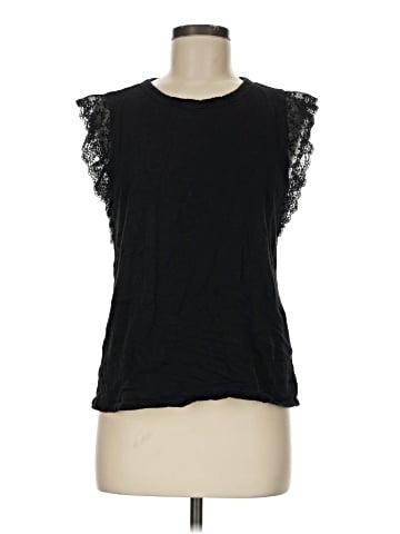 White House Black Market Short Sleeve Top (view 1)