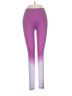 Puma Color Block Purple Yoga Pants Size S - photo 1
