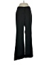 The Limited Chevron-herringbone Black Dress Pants Size 2 - photo 1