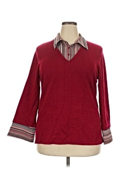 Lane Bryant Outlet Pullover Sweater