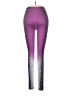 Puma Color Block Purple Yoga Pants Size S - photo 2