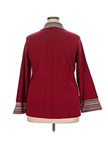 Lane Bryant Outlet Pullover Sweater (view 2)