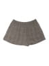 Free People Plaid Brown Skort Size XS - photo 2
