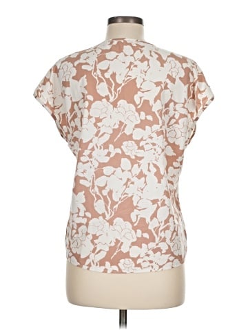 Unbranded Short Sleeve Blouse (view 2)