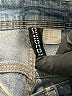 Divided by H&M Hearts Blue Jeans Size 4 - photo 4