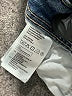 Divided by H&M Hearts Blue Jeans Size 4 - photo 5