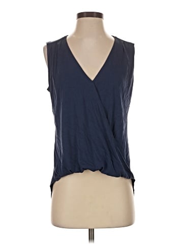 Veronica M. Sleeveless Blouse (view 1)