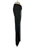 The Limited Chevron-herringbone Black Dress Pants Size 2 - photo 4
