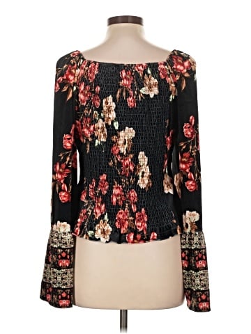 Venus 3/4 Sleeve Blouse (view 2)