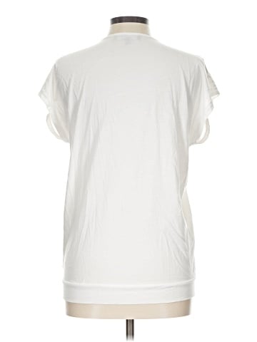 Jones New York Signature Short Sleeve Top (view 2)