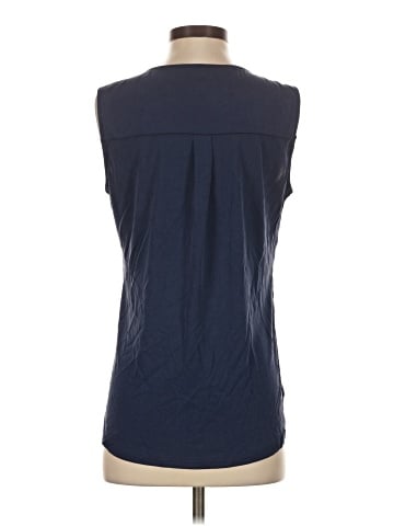 Veronica M. Sleeveless Blouse (view 2)